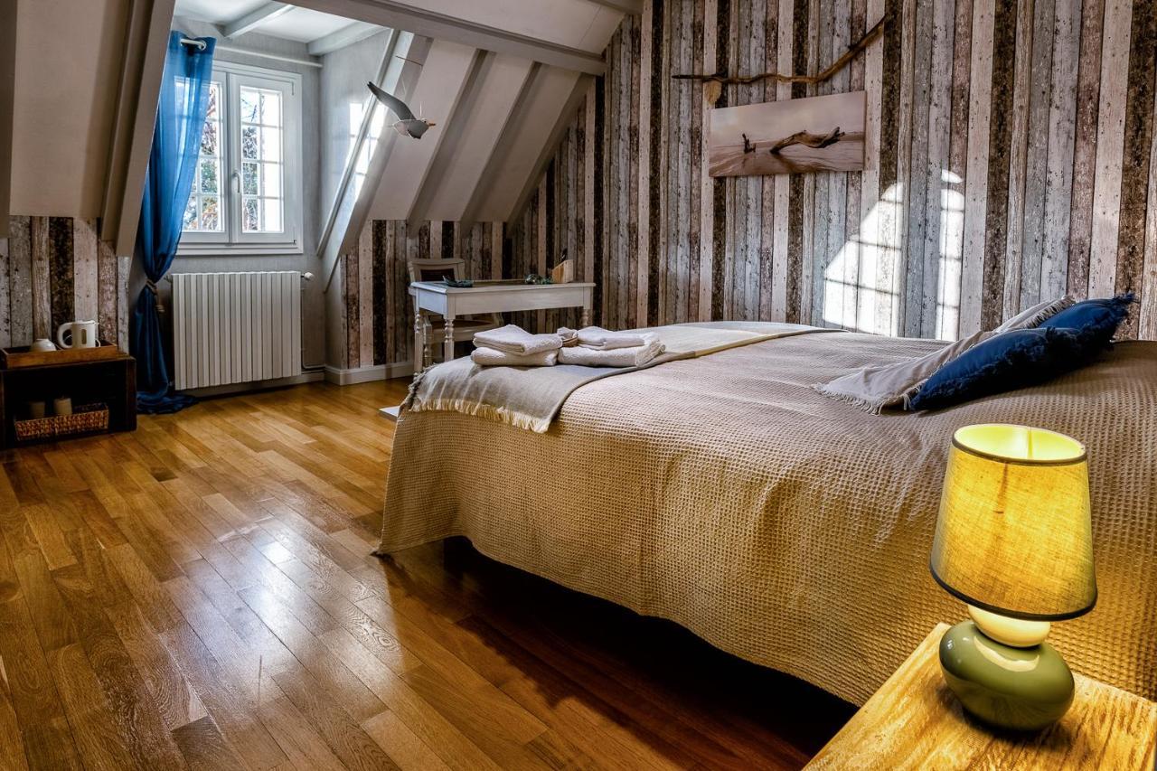 Les Bois De Ravel Chambres D'Hotes Exterior foto