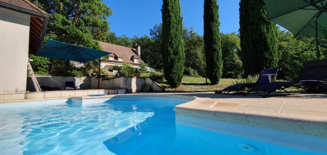 Les Bois De Ravel Chambres D'Hotes Exterior foto