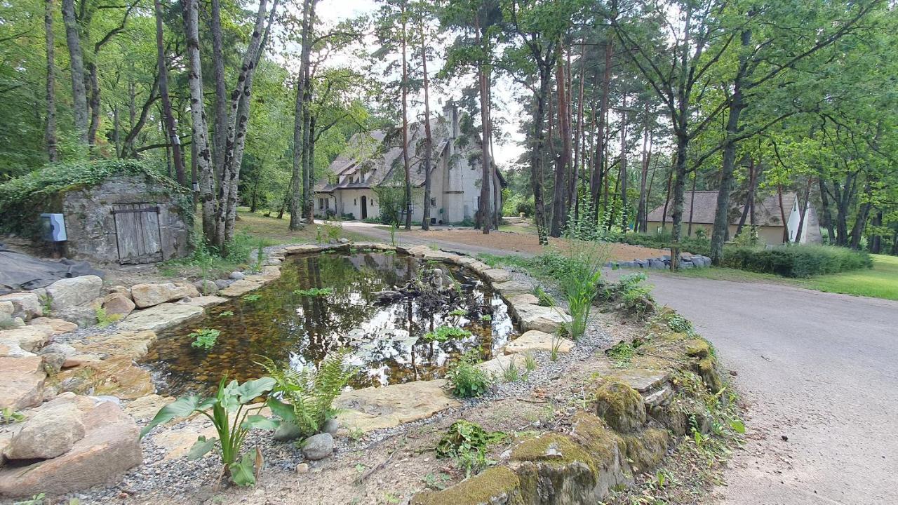Les Bois De Ravel Chambres D'Hotes Exterior foto
