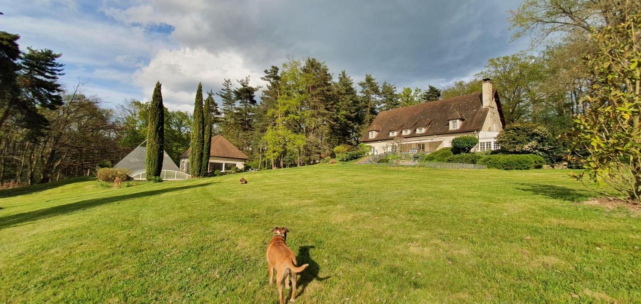 Les Bois De Ravel Chambres D'Hotes Exterior foto